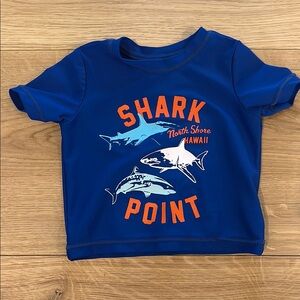 Oshkosh Baby Swim Shirt
